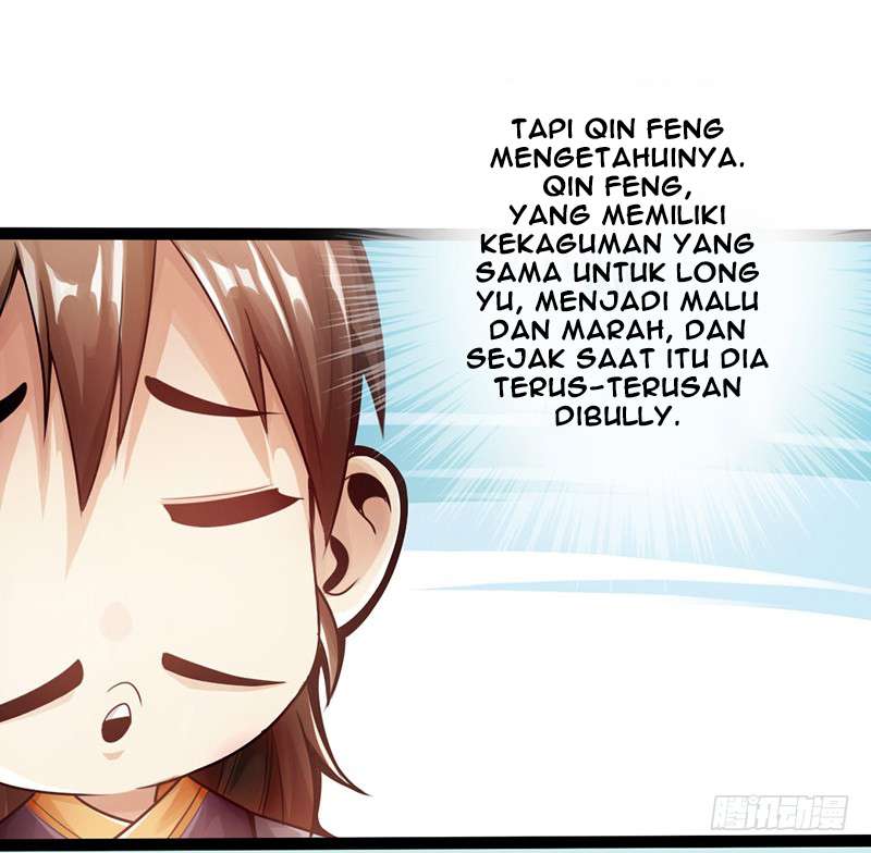 The Rebirt Taikoo Devil chapter 12 halaman 11