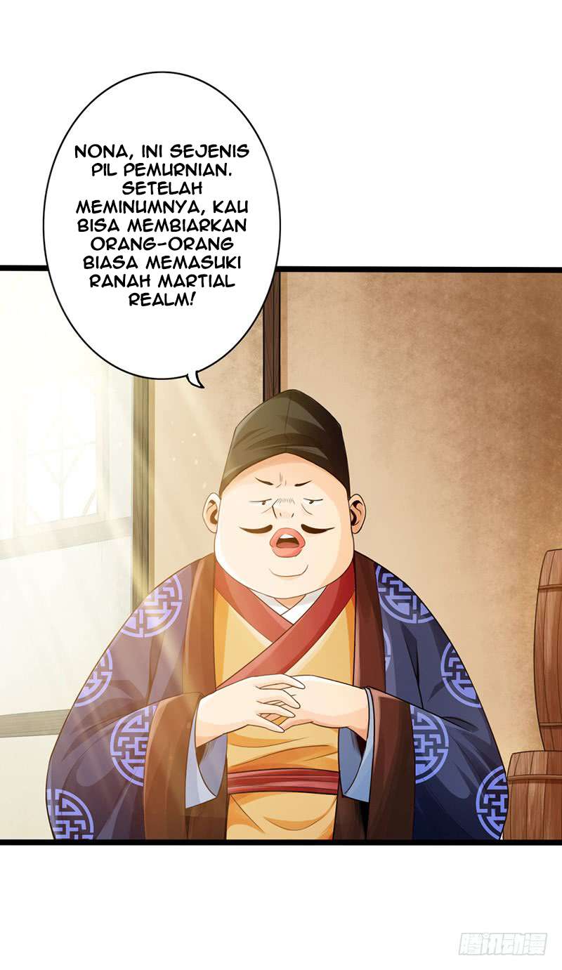 The Rebirt Taikoo Devil chapter 12 halaman 15