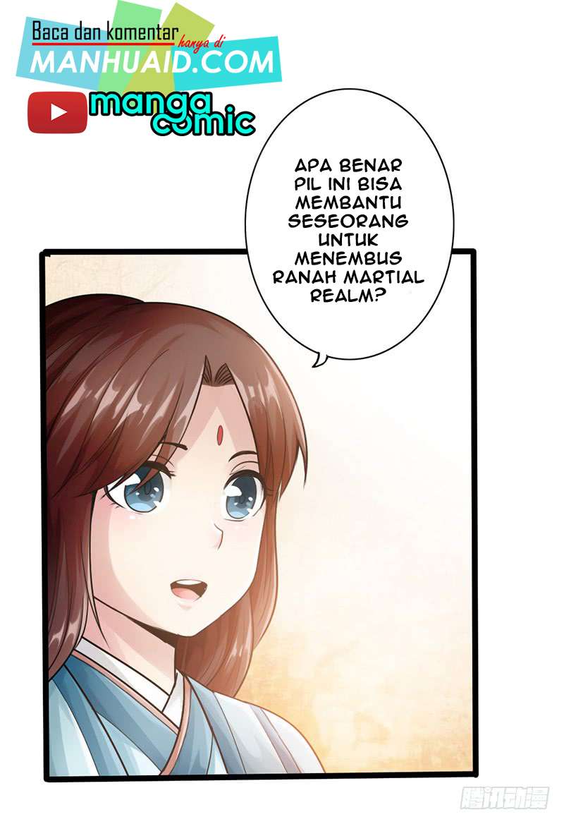 The Rebirt Taikoo Devil chapter 12 halaman 17