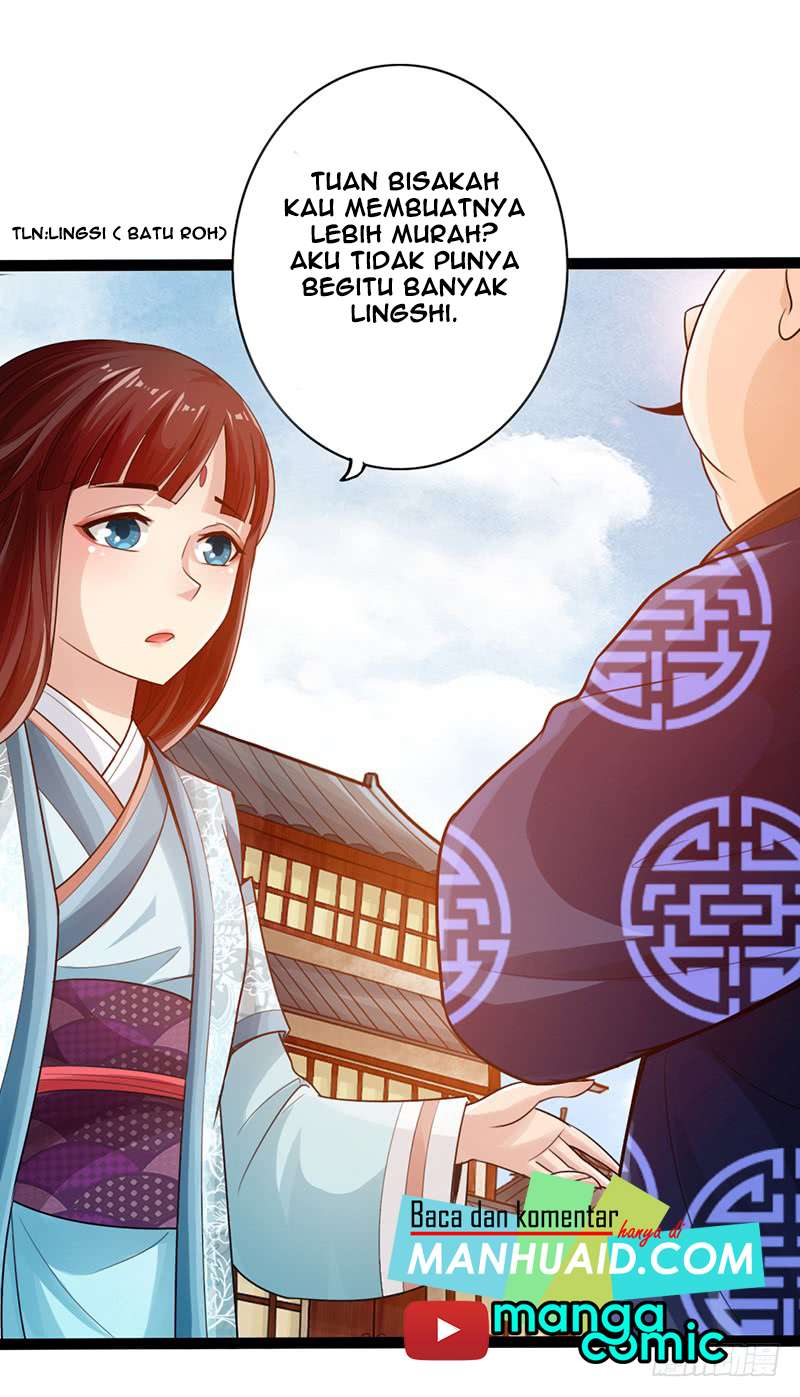 The Rebirt Taikoo Devil chapter 12 halaman 20
