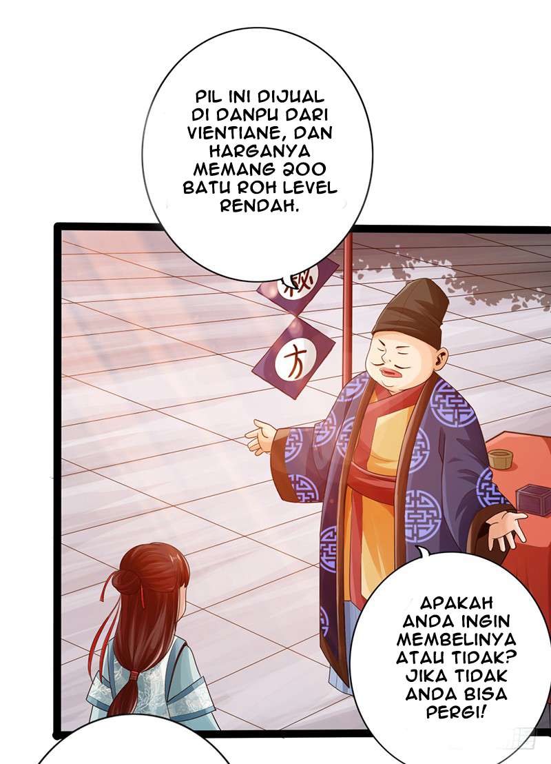 The Rebirt Taikoo Devil chapter 12 halaman 21