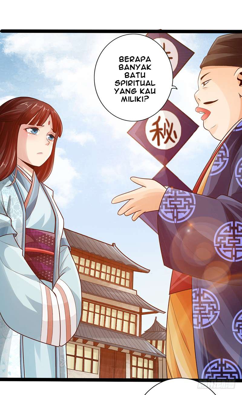 The Rebirt Taikoo Devil chapter 12 halaman 23