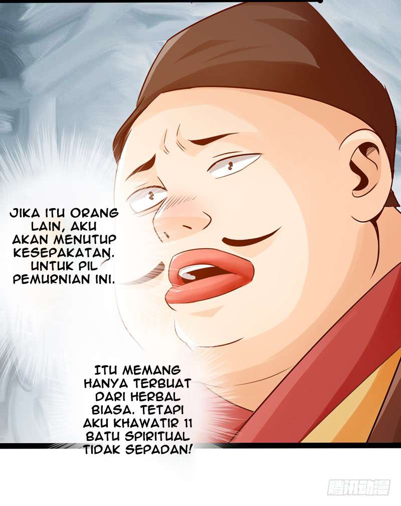 The Rebirt Taikoo Devil chapter 12 halaman 25