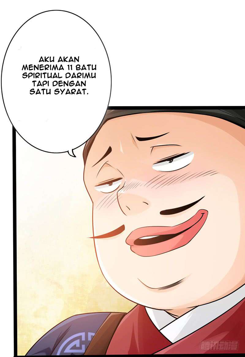 The Rebirt Taikoo Devil chapter 12 halaman 28