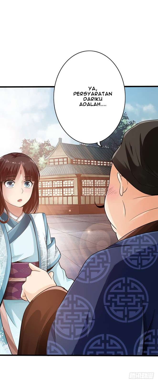 The Rebirt Taikoo Devil chapter 12 halaman 31