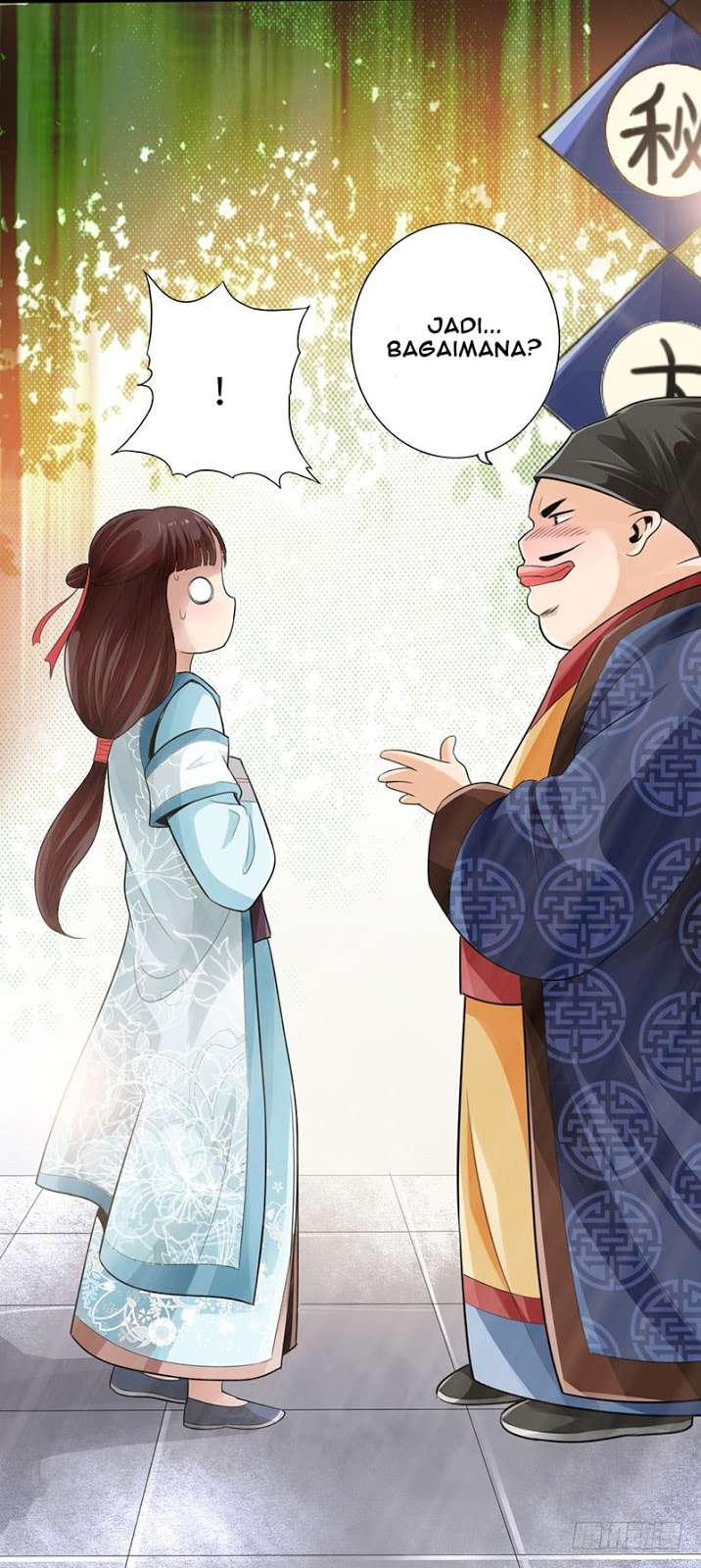 The Rebirt Taikoo Devil chapter 12 halaman 34