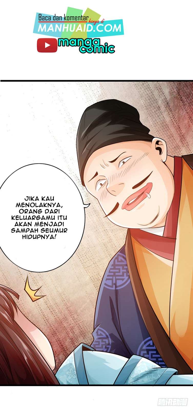 The Rebirt Taikoo Devil chapter 12 halaman 36