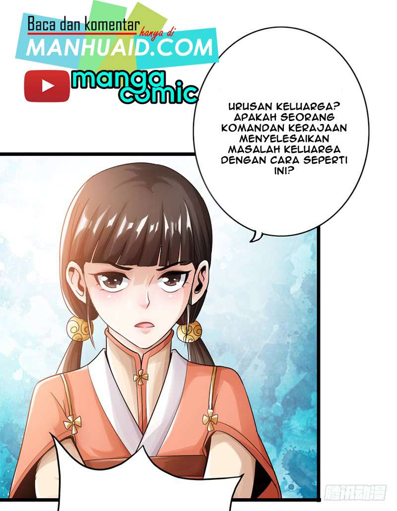 The Rebirt Taikoo Devil Bab 13 halaman 21