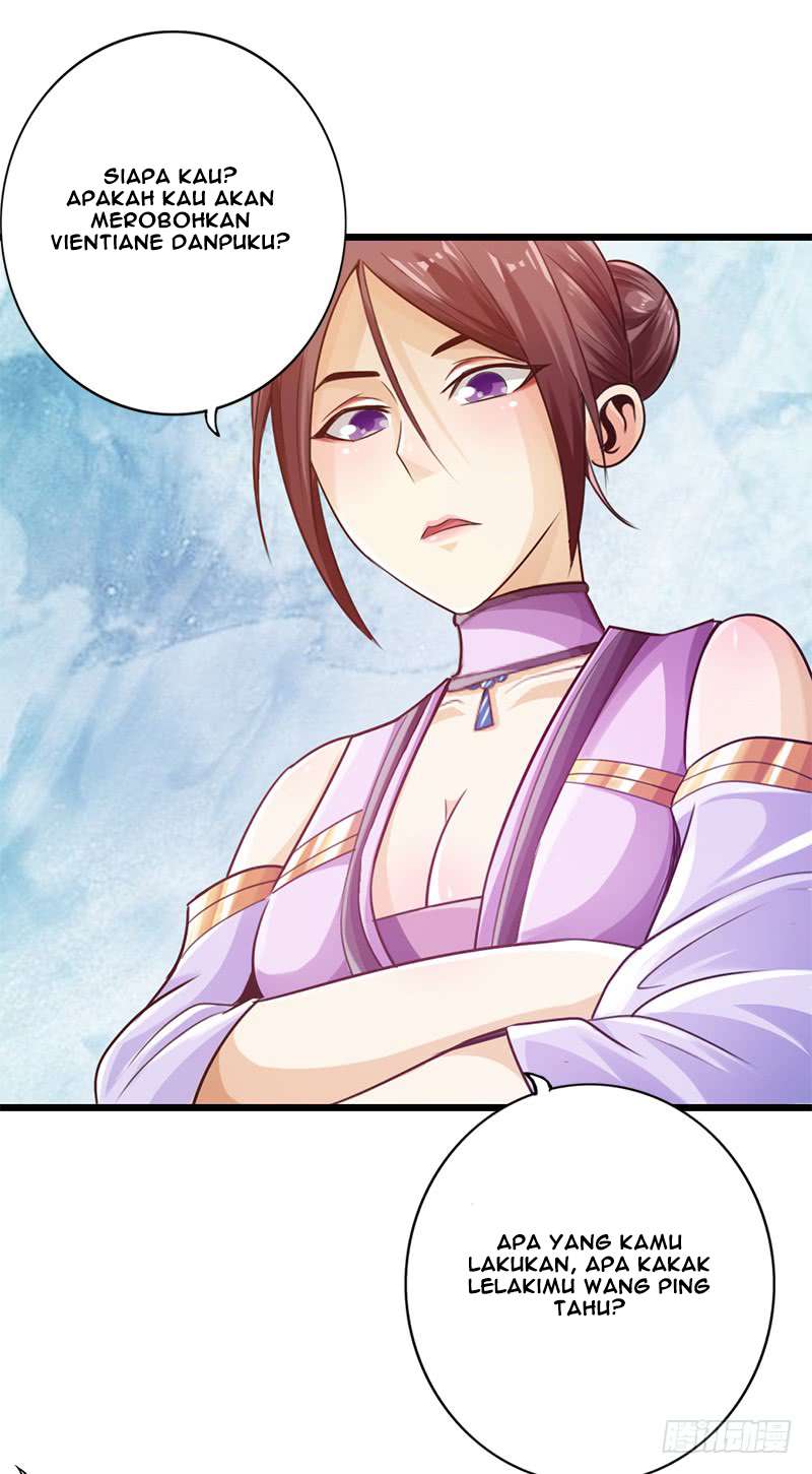 The Rebirt Taikoo Devil chapter 16 halaman 4