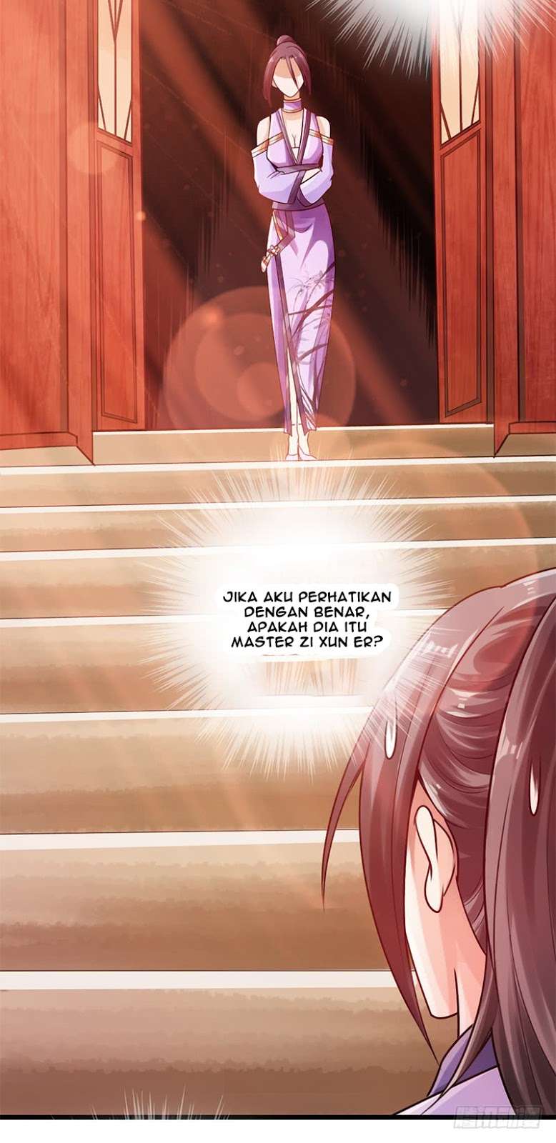 The Rebirt Taikoo Devil chapter 16 halaman 6