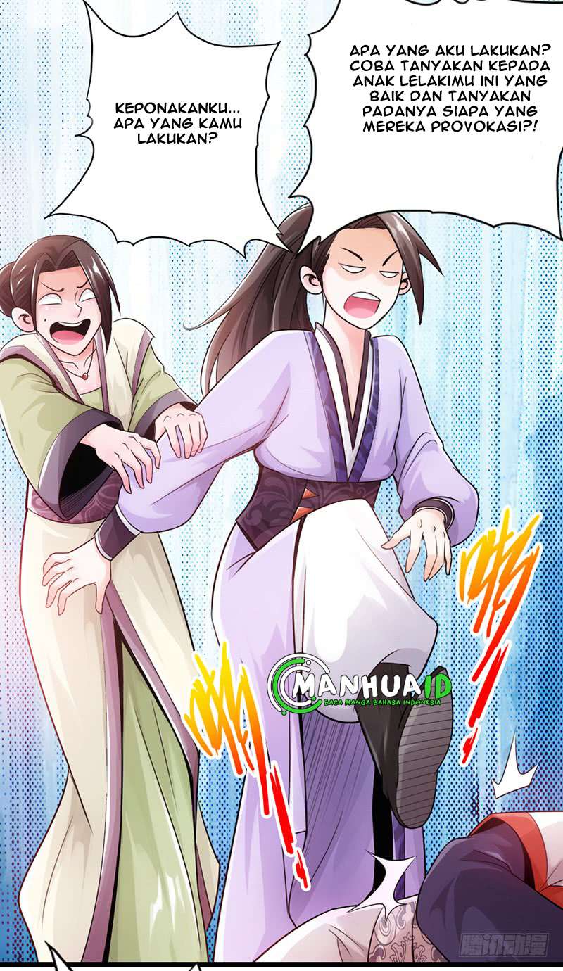 The Rebirt Taikoo Devil chapter 16 halaman 13