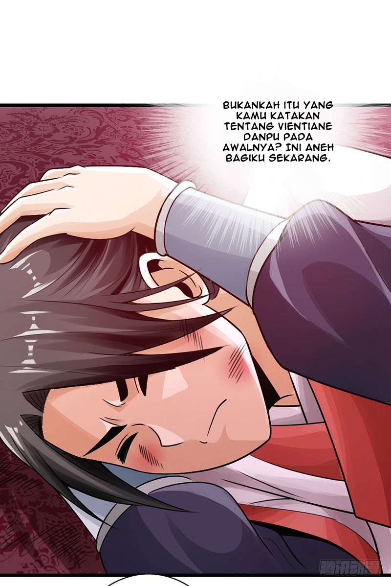 The Rebirt Taikoo Devil chapter 16 halaman 16