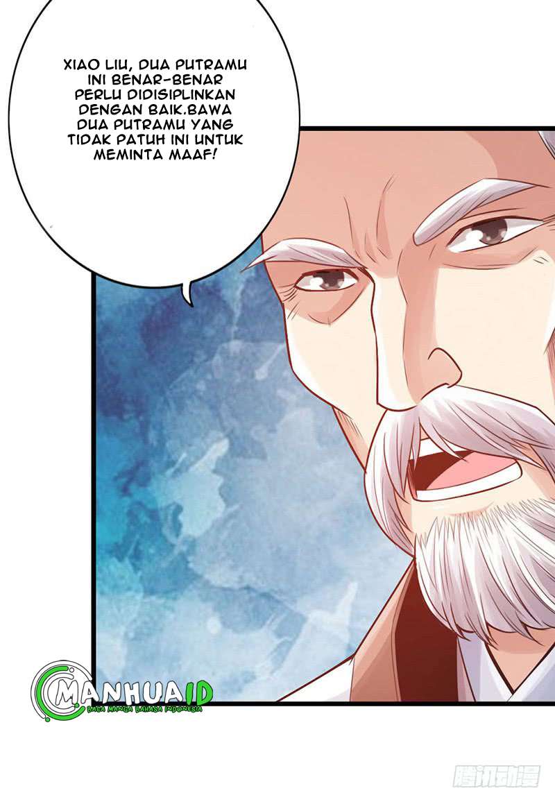 The Rebirt Taikoo Devil chapter 16 halaman 18