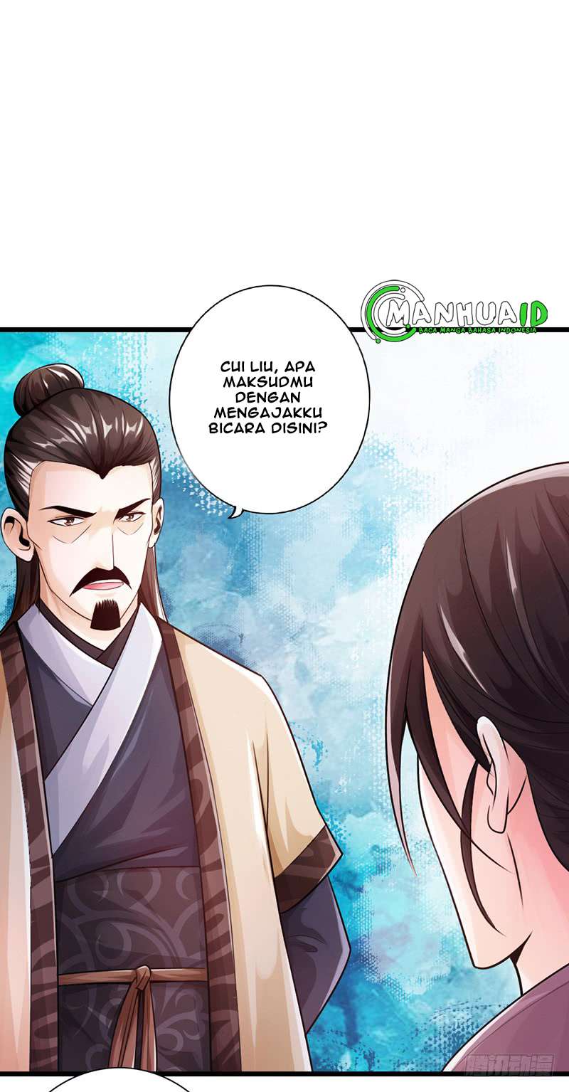 The Rebirt Taikoo Devil chapter 16 halaman 28