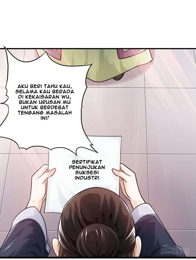 The Rebirt Taikoo Devil chapter 16 halaman 32
