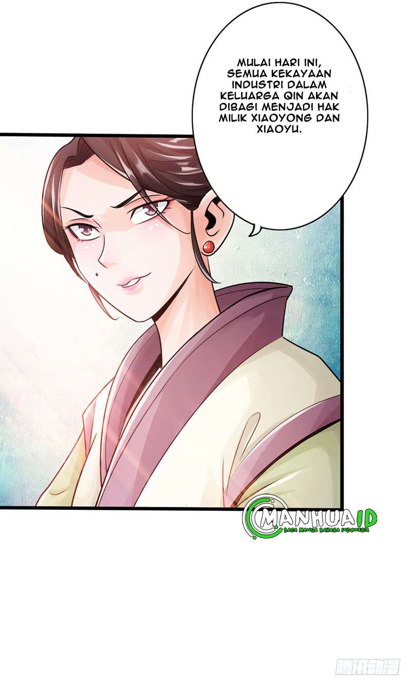The Rebirt Taikoo Devil chapter 16 halaman 33
