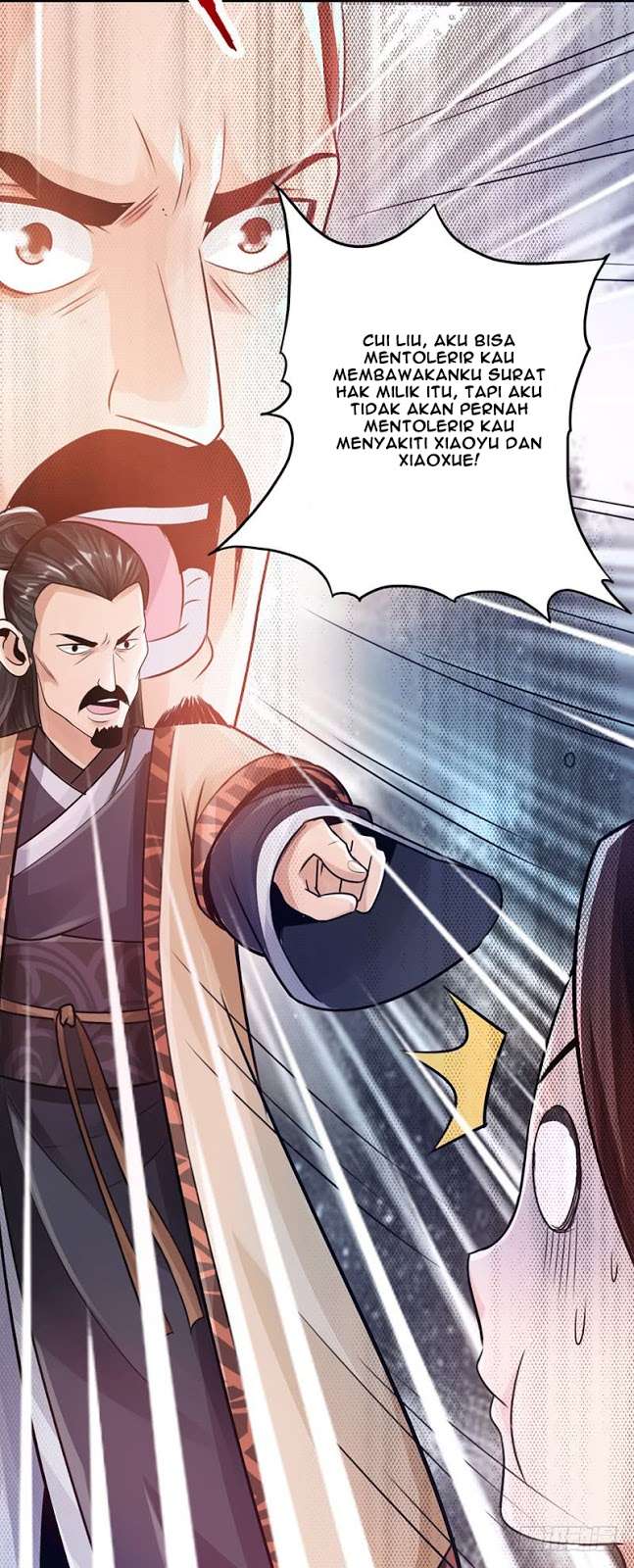 The Rebirt Taikoo Devil chapter 16 halaman 39