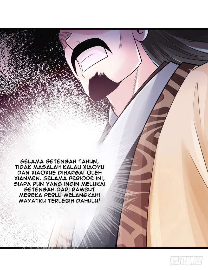The Rebirt Taikoo Devil chapter 16 halaman 44