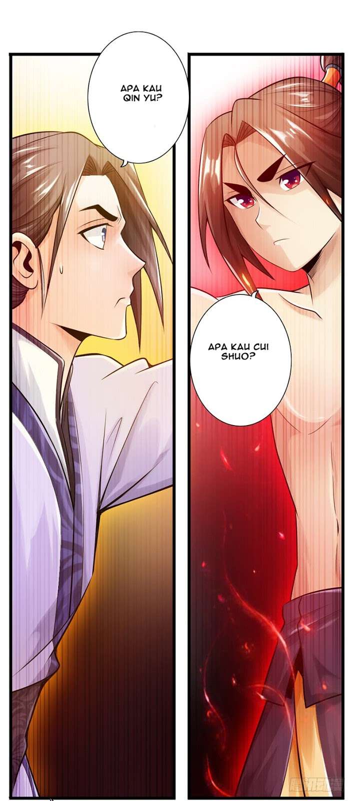 The Rebirt Taikoo Devil chapter 18 halaman 3