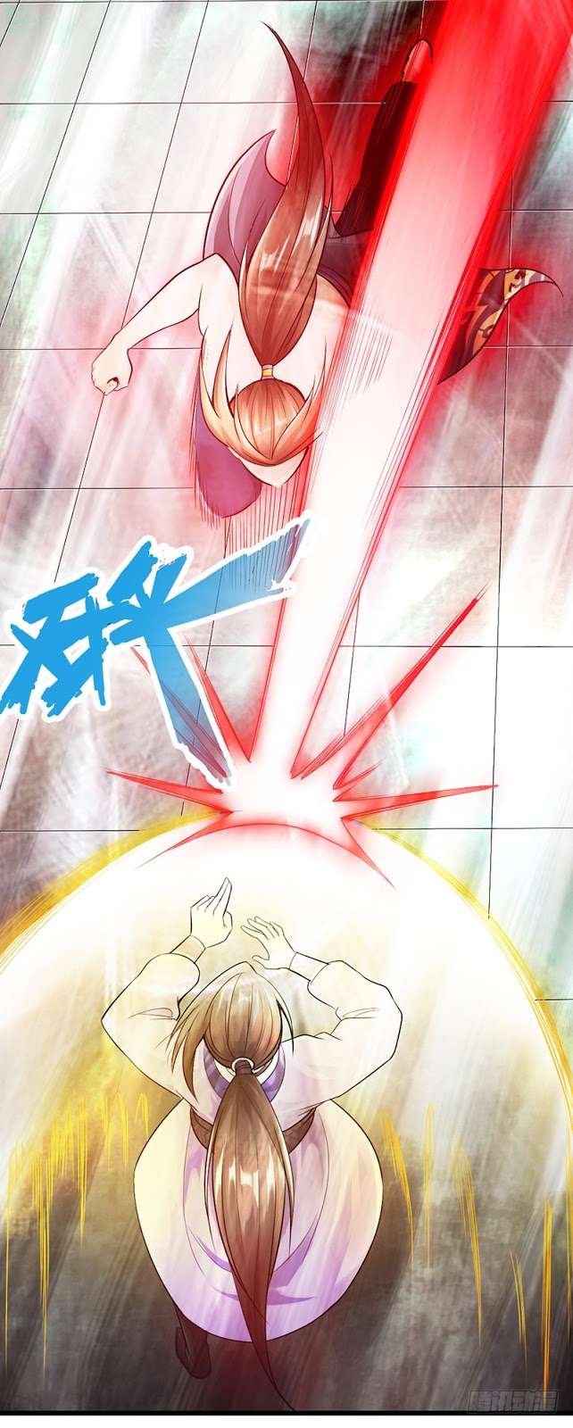 The Rebirt Taikoo Devil chapter 18 halaman 6