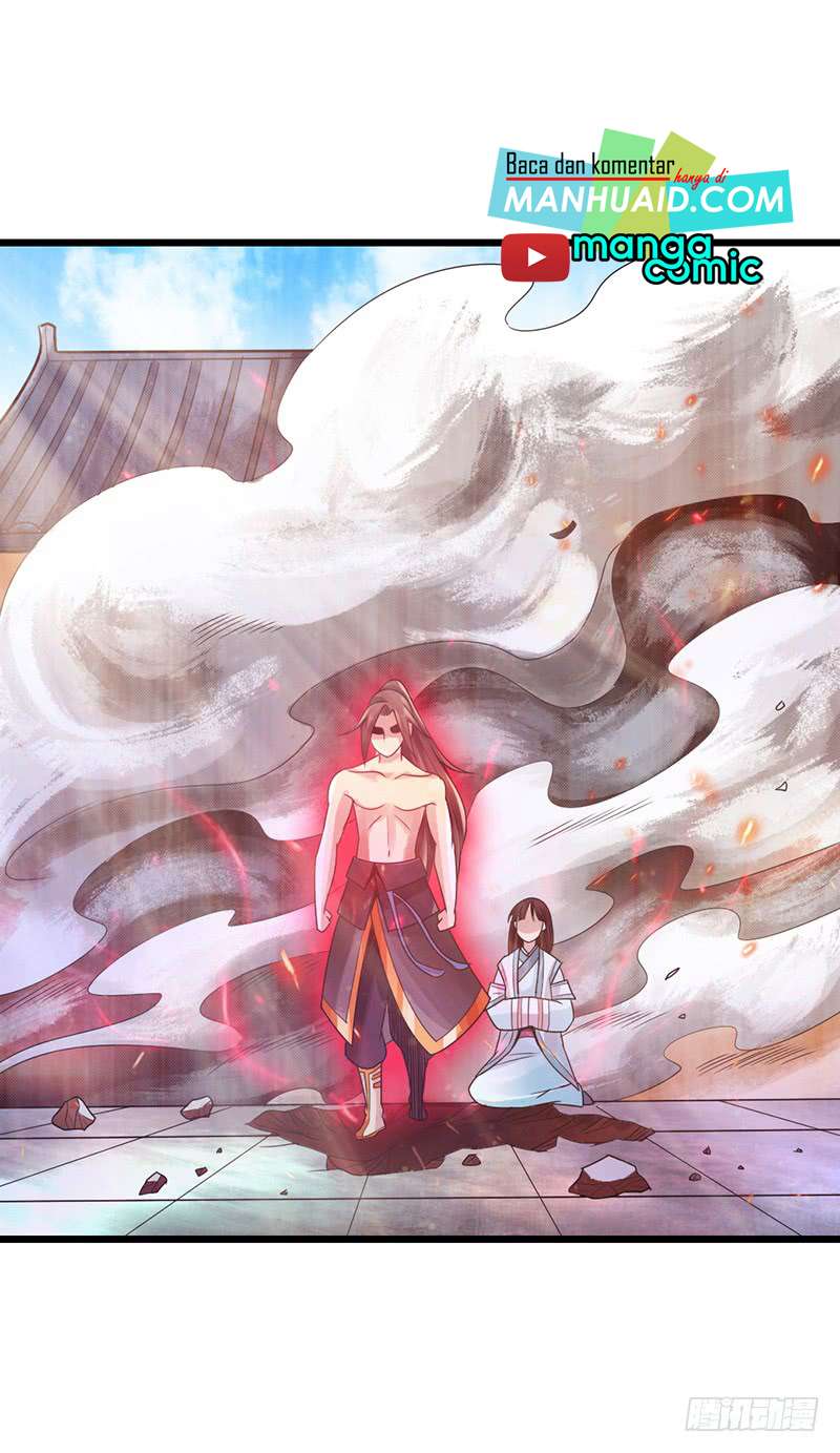 The Rebirt Taikoo Devil chapter 18 halaman 12