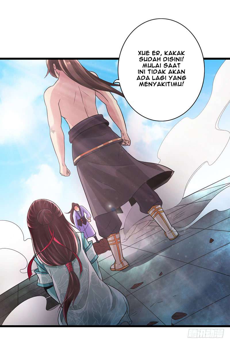 The Rebirt Taikoo Devil chapter 18 halaman 14