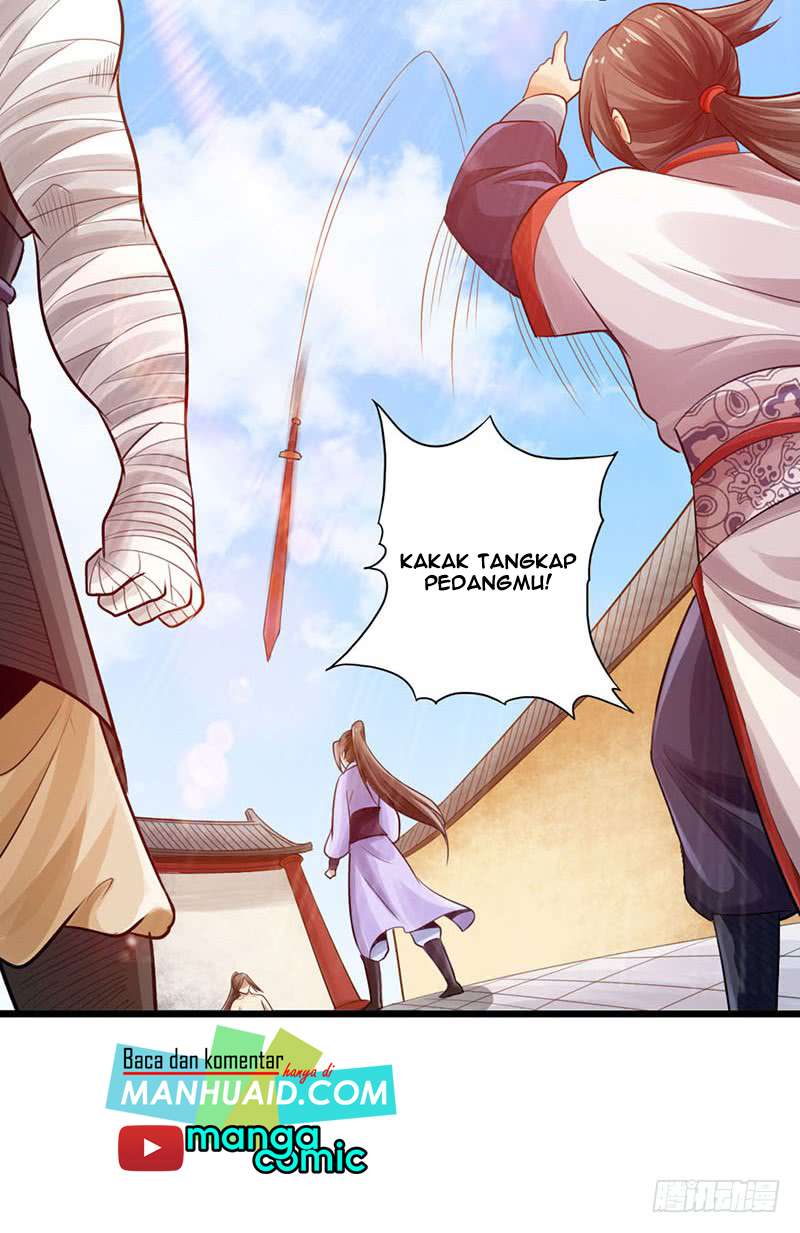 The Rebirt Taikoo Devil chapter 18 halaman 22