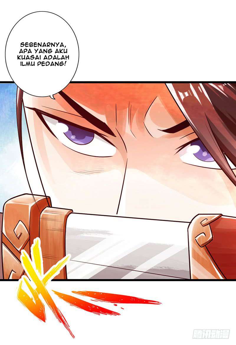 The Rebirt Taikoo Devil chapter 18 halaman 24