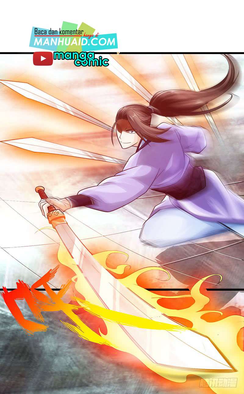 The Rebirt Taikoo Devil chapter 18 halaman 25