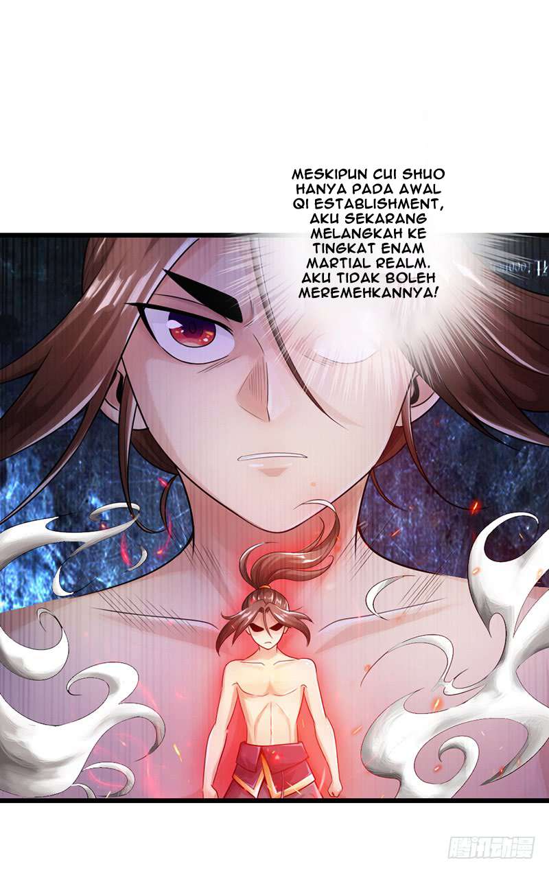 The Rebirt Taikoo Devil chapter 18 halaman 26