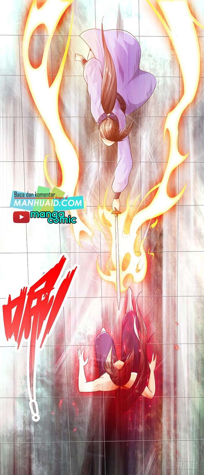 The Rebirt Taikoo Devil chapter 18 halaman 28