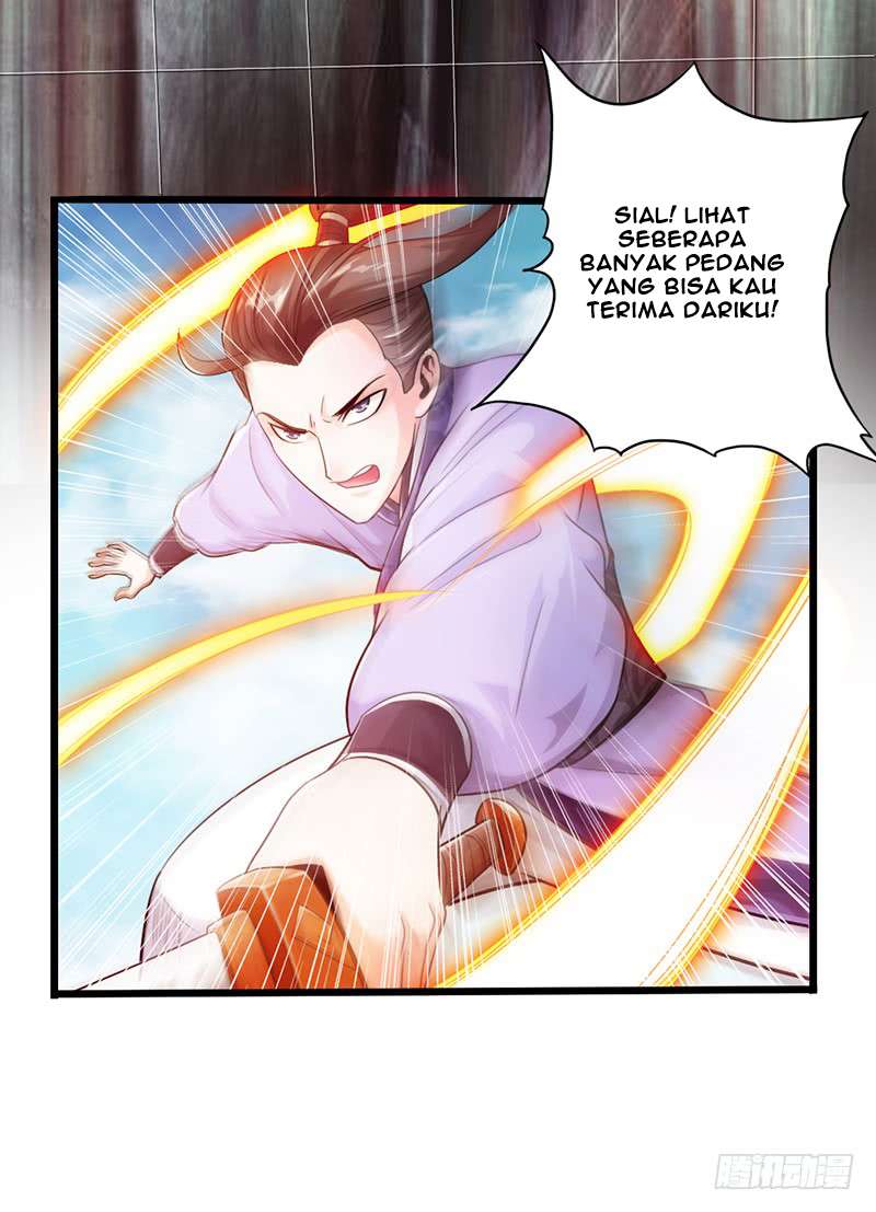 The Rebirt Taikoo Devil chapter 18 halaman 29