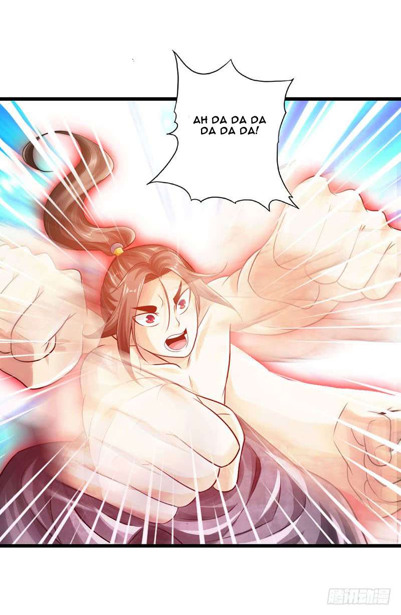 The Rebirt Taikoo Devil chapter 18 halaman 31
