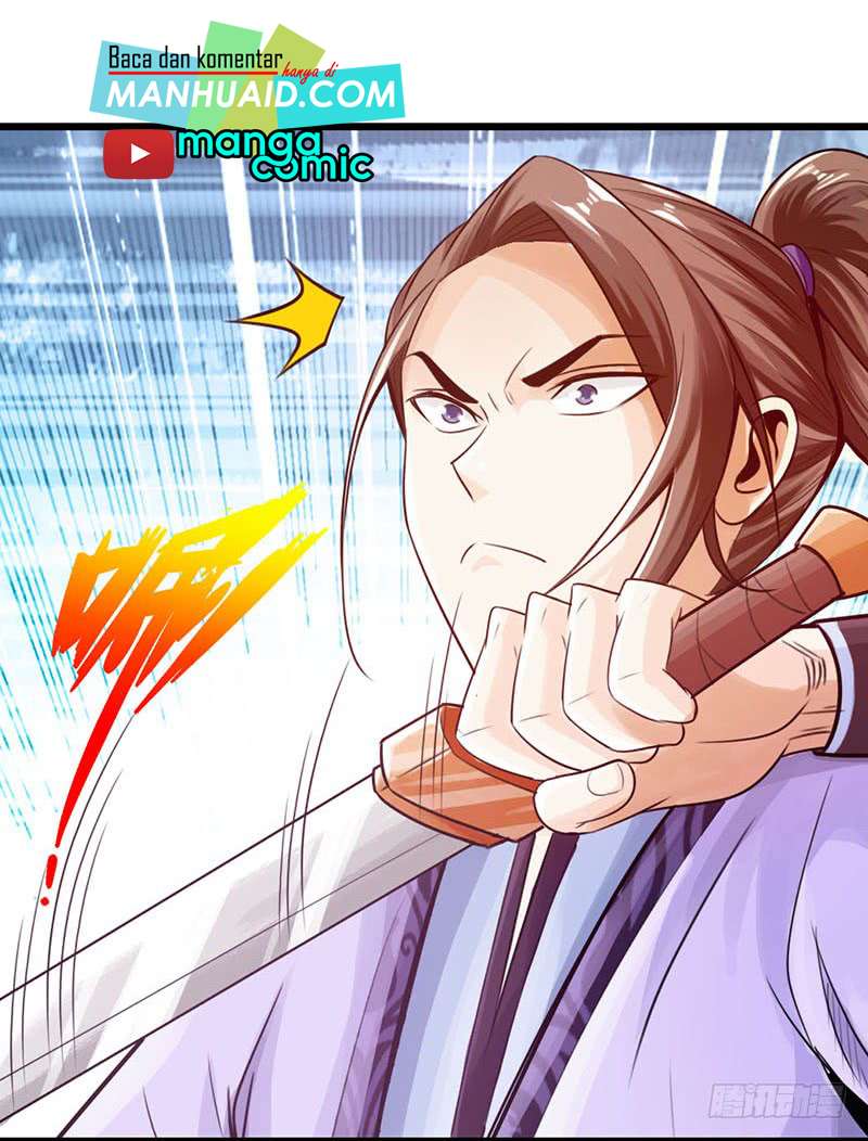 The Rebirt Taikoo Devil chapter 18 halaman 32