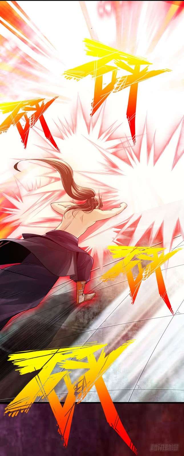 The Rebirt Taikoo Devil chapter 18 halaman 33