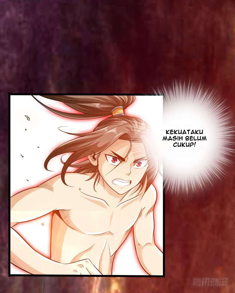 The Rebirt Taikoo Devil chapter 18 halaman 34