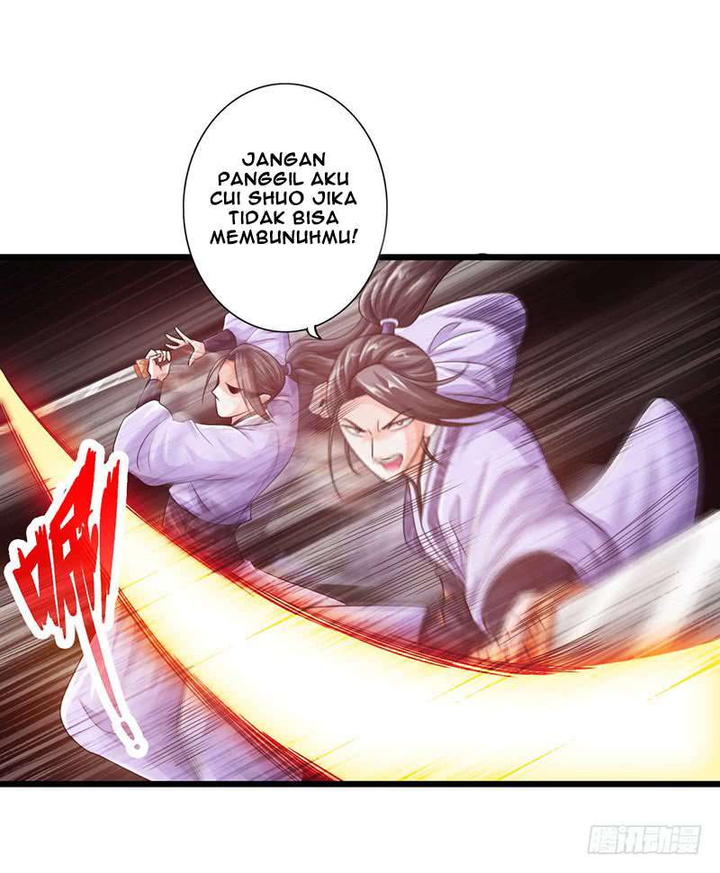 The Rebirt Taikoo Devil chapter 18 halaman 36