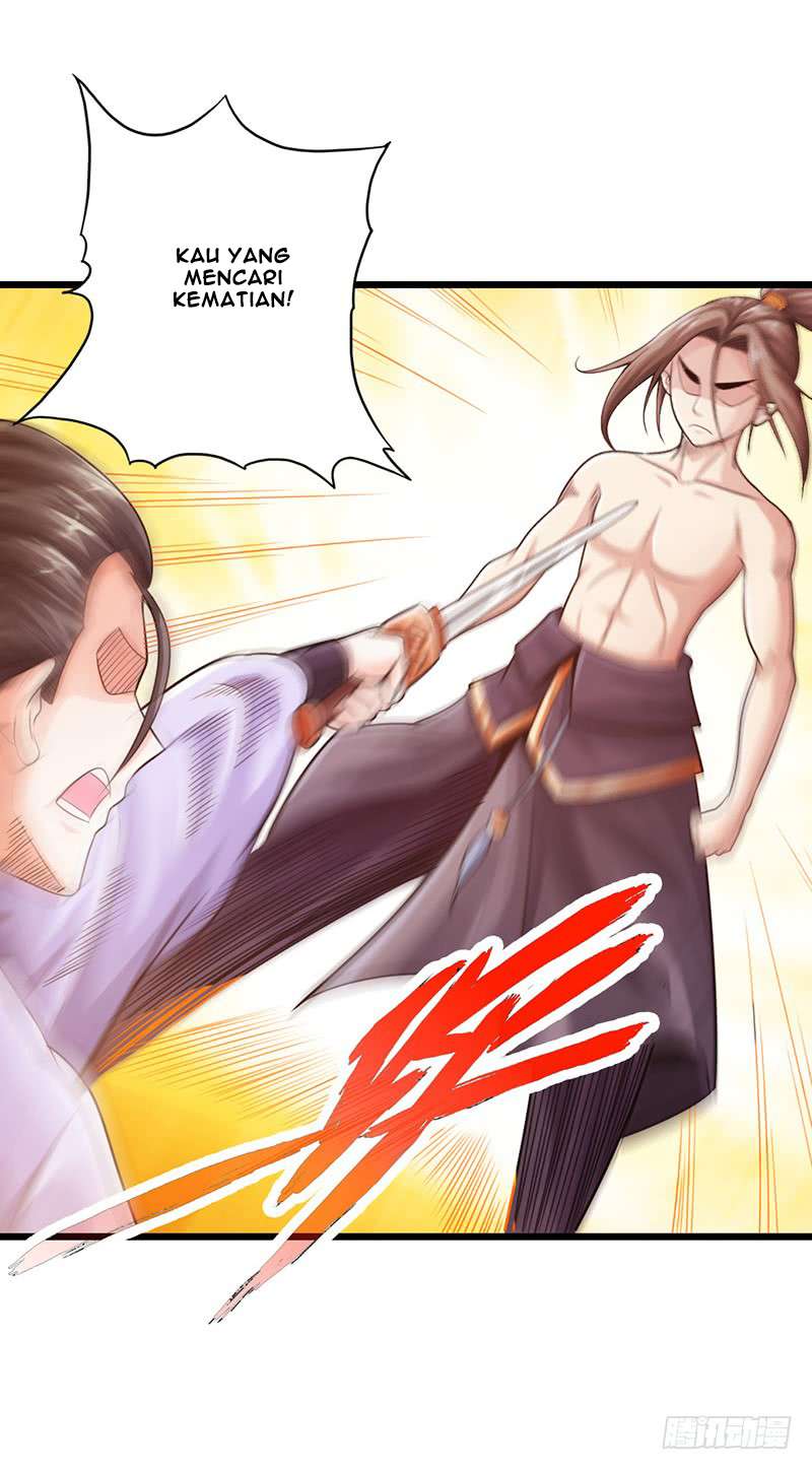 The Rebirt Taikoo Devil chapter 18 halaman 37