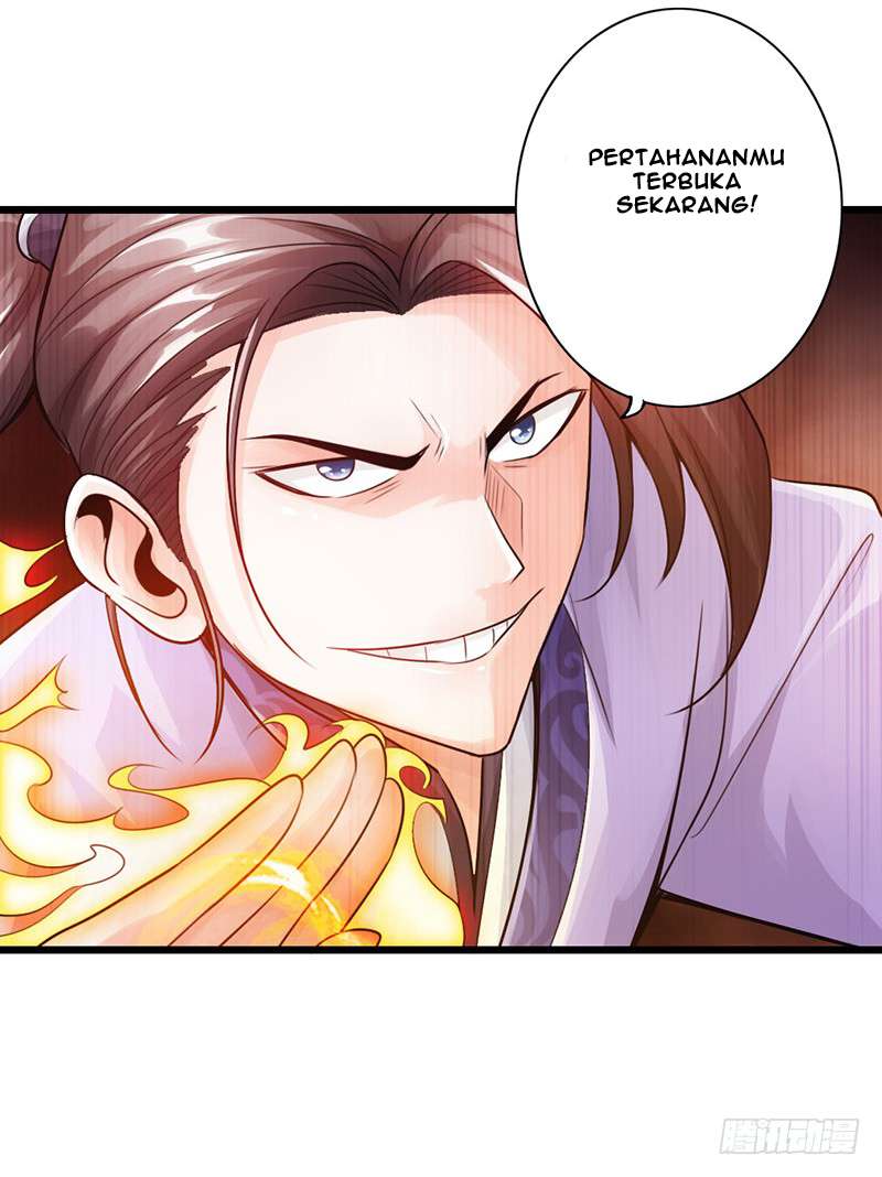 The Rebirt Taikoo Devil chapter 18 halaman 40