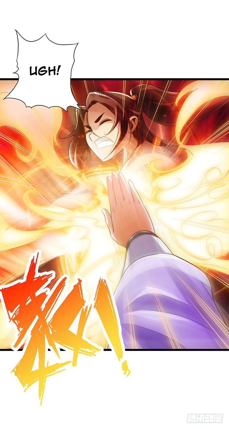 The Rebirt Taikoo Devil chapter 18 halaman 41