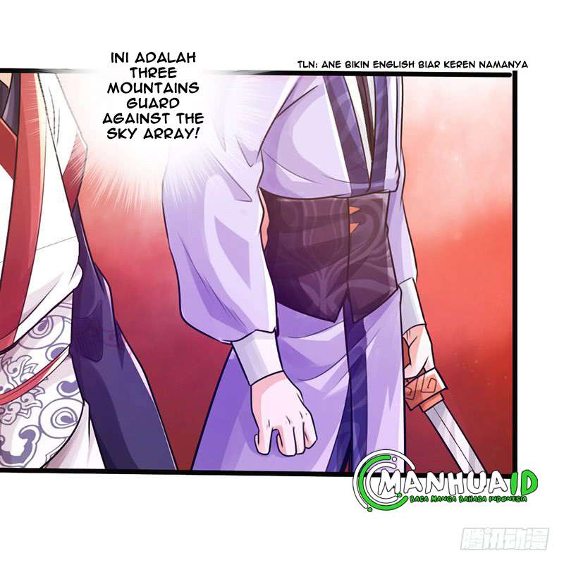 The Rebirt Taikoo Devil chapter 20 halaman 4