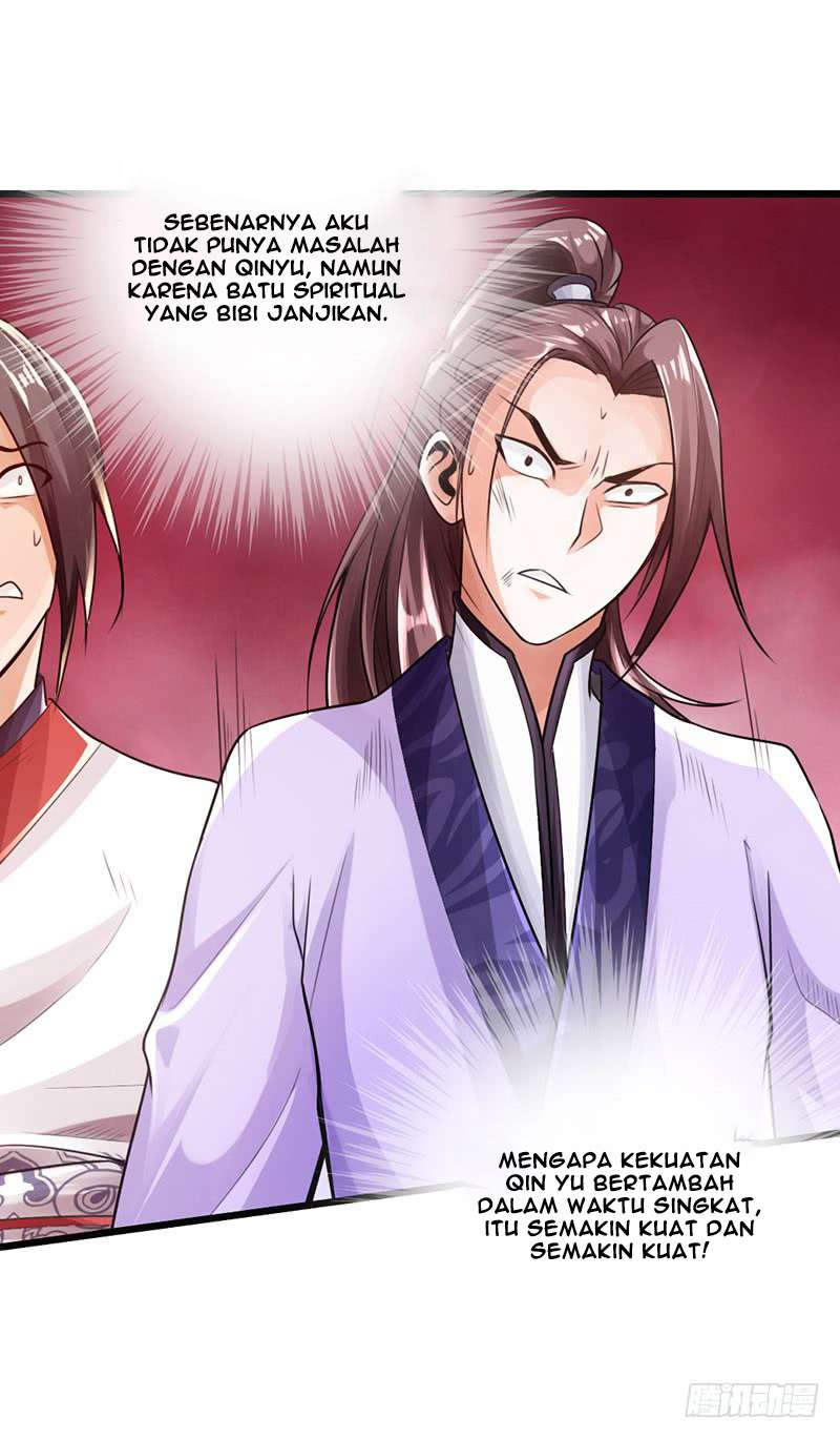 The Rebirt Taikoo Devil chapter 20 halaman 5