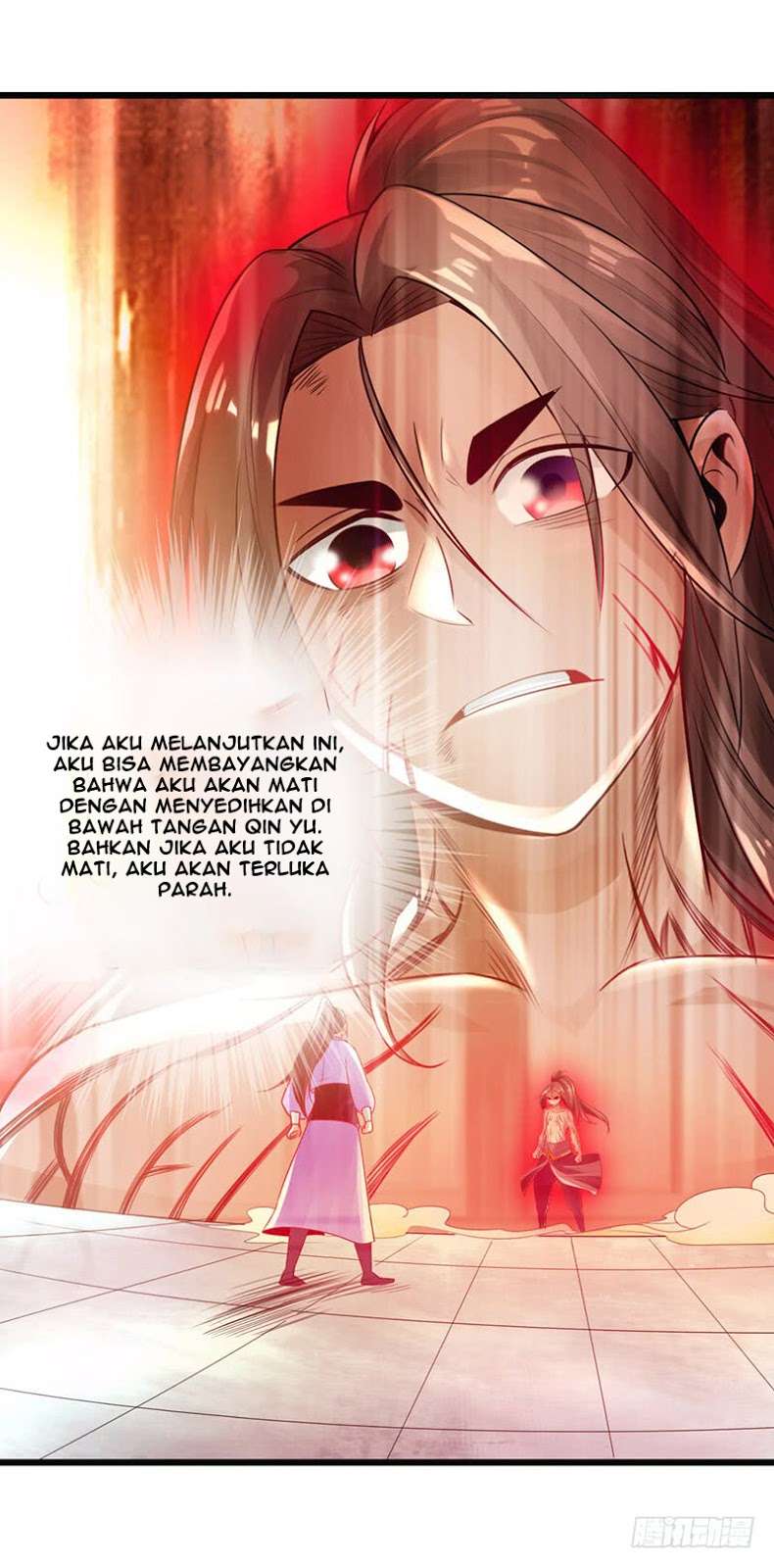 The Rebirt Taikoo Devil chapter 20 halaman 6