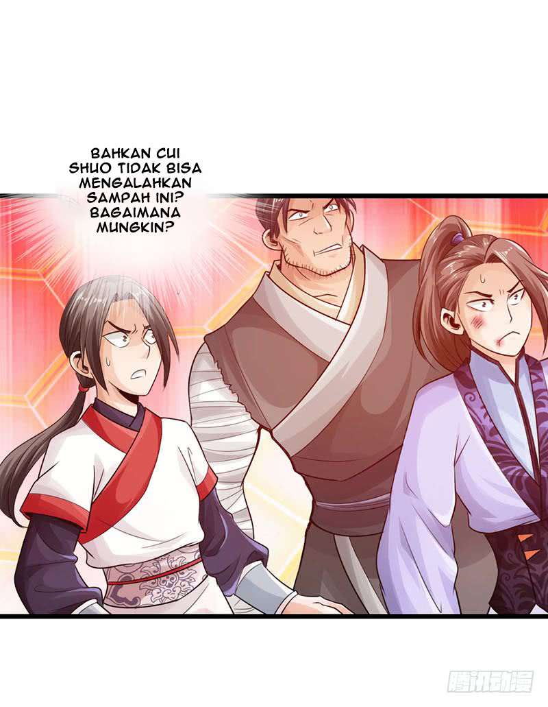 The Rebirt Taikoo Devil chapter 20 halaman 9