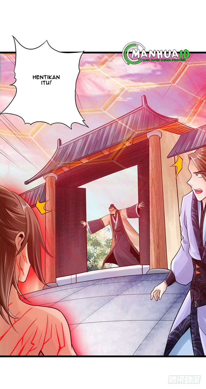 The Rebirt Taikoo Devil chapter 20 halaman 10