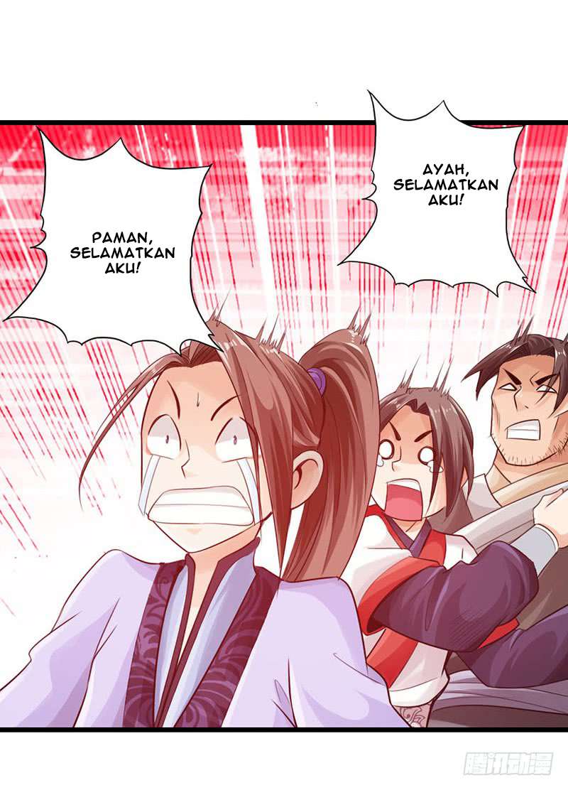 The Rebirt Taikoo Devil chapter 20 halaman 11