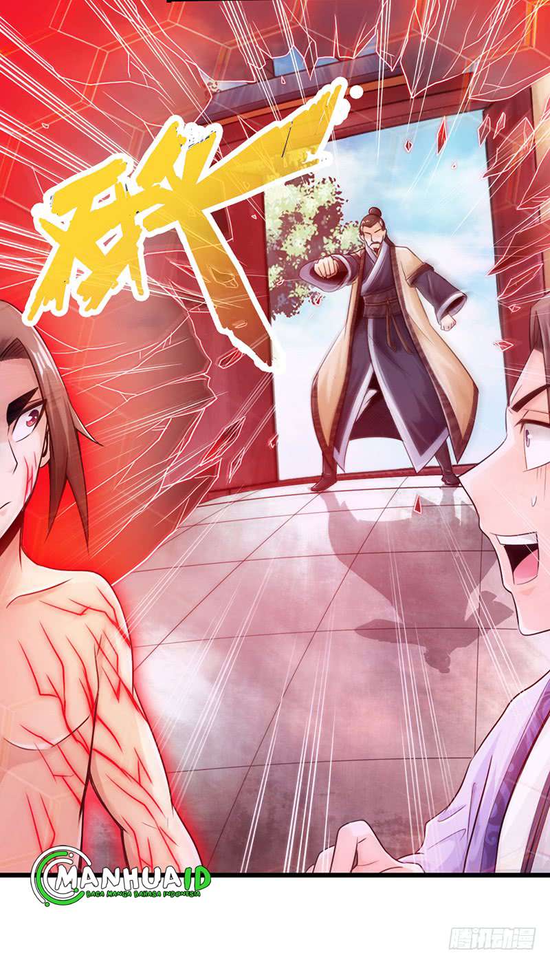 The Rebirt Taikoo Devil chapter 20 halaman 17