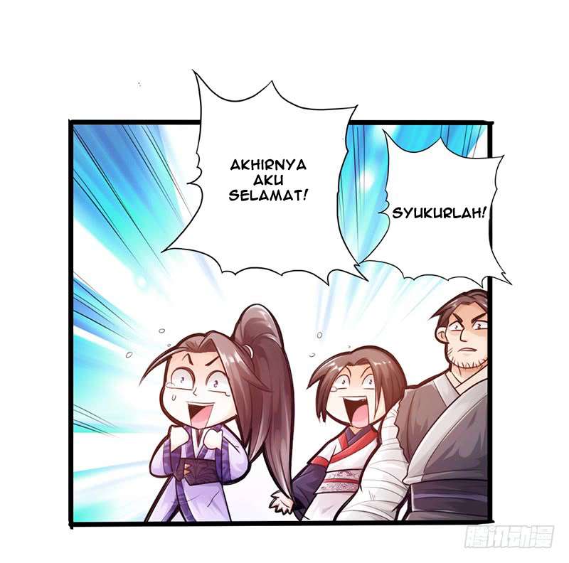 The Rebirt Taikoo Devil chapter 20 halaman 18