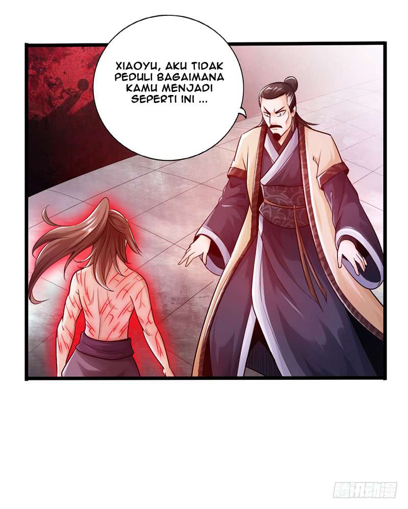 The Rebirt Taikoo Devil chapter 20 halaman 19