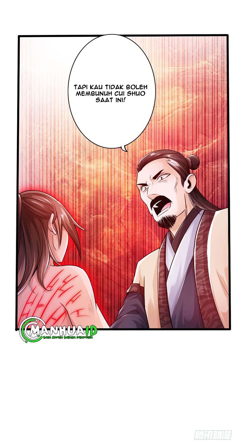 The Rebirt Taikoo Devil chapter 20 halaman 20
